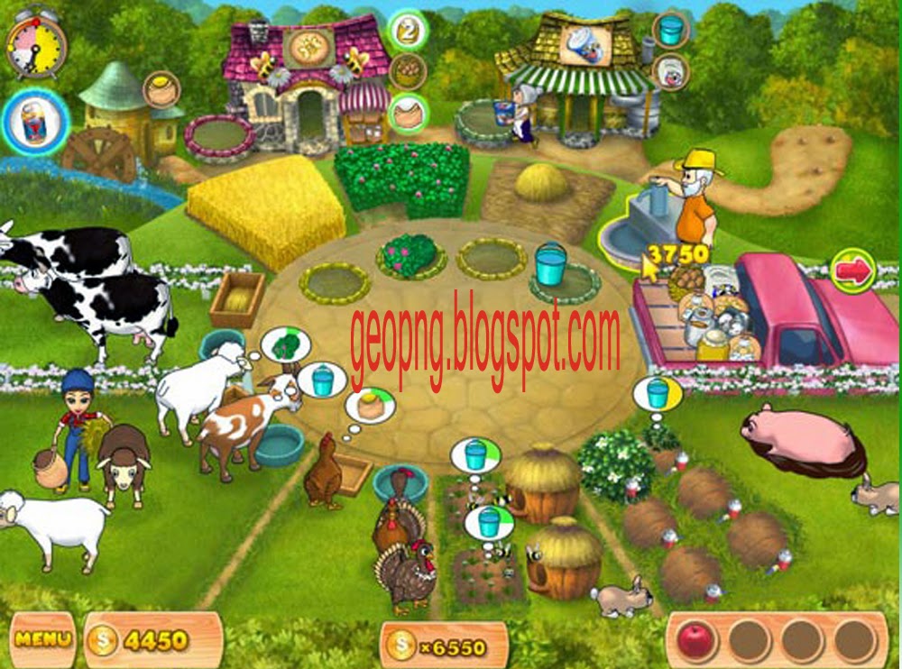 farm mania 4 game free download full version for pc
